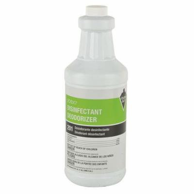 TOUGH GUY 3473249490 Disinfectant,Size 1 qt.,Bouquet G0789293