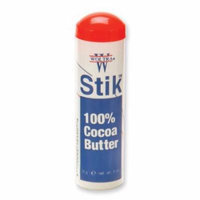 24 Pack WOLTRA 1 oz. STICK 100% COCOA BUTTER SKIN MOISTURIZER
