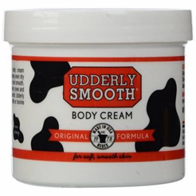 5 Pack - Udderly Smooth Body Cream, Skin Moisturizer, 12 Oz Each