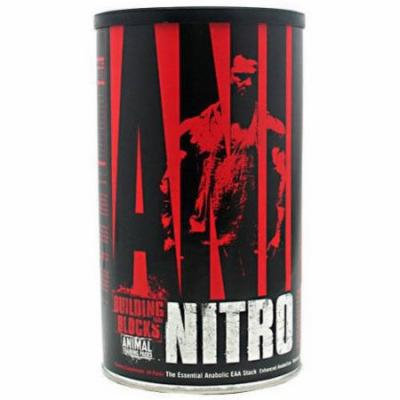 Universal Nutrition Animal Nitro, Packs, 44 CT
