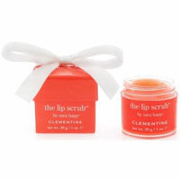 Sara Happ Limited Edition Clementine Lip Scrub, 1.0 oz.