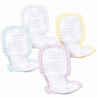 Ultra-Soft Plus Incontinence Liners Blue -Case of 72