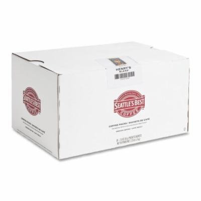 Seattle's Best Coffee Henry's Blend Coffee - Regular - 2 oz - 18 / Box