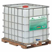 RENEWABLE LUBRICANTS 80847 Hydraulic Oil,Tote,Yellow,275 gal. G2224251