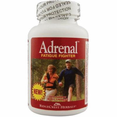 Ridgecrest Herbals Adrenal Fatigue Fighter, 60 CT