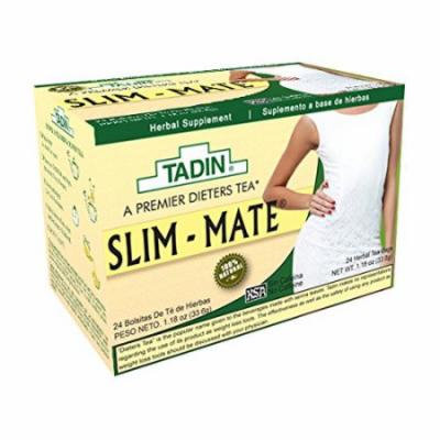 Tadin Tea Slim Mate 24 Bags - Premier Dieters Herbal Tea