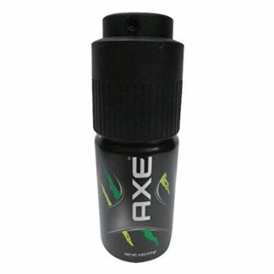 4 Pack - Axe Body Deodorant Spray, Kilo 4oz Each