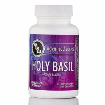 Holy Basil - 30 Servings (60 Vegi-Caps) by Advanced Orthomolecular Research
