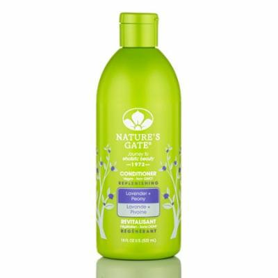 Lavender + Peony Replenishing Conditioner - 18 fl. oz (532 ml) by Nature's Gate