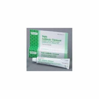2 Pack - Fougera Triple Antibiotic Ointment Neosporin Type 1oz Tube Each