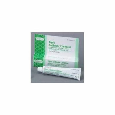 2 Pack - Fougera Triple Antibiotic Ointment Neosporin Type 1oz Tube Each