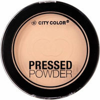 City Color Pressed Powder, Light