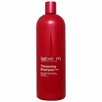 LABEL.M THICKENING SHAMPOO, 1000 ml.
