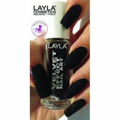 Layla Velvet Effect Nail Art, #12 Sense