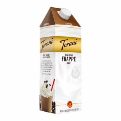 Torani® Real Cream Coffee Frappe Base