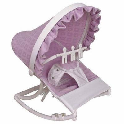 Hoohobbers Baby Orchid Rocking Infant Rocker Seat