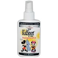 Parissa All Terrain KidSport Micky and Minnie Mouse Sunscreen Spray - SPF 30 - 3 fl oz