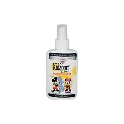 Parissa All Terrain KidSport Micky and Minnie Mouse Sunscreen Spray - SPF 30 - 3 fl oz