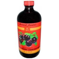 Bernard Jensen Products Black Cherry Concentrate - 8 Ounces Liquid - Other Green / Super Foods