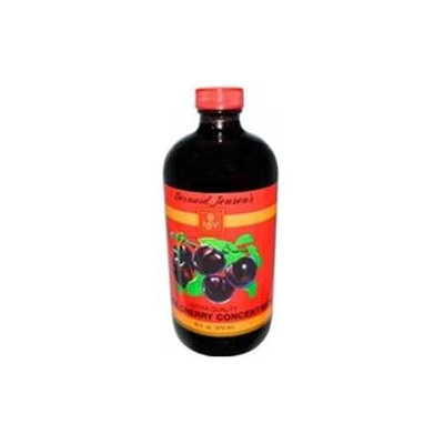 Bernard Jensen Products Black Cherry Concentrate - 8 Ounces Liquid - Other Green / Super Foods