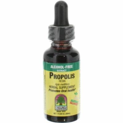 Nature's Answer Propolis Extract No Alcohol, 1 OZ