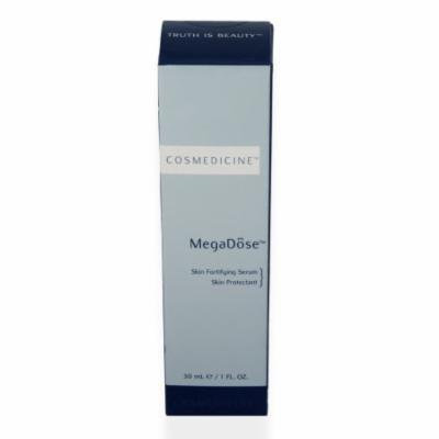 COSMEDICINE MegaDose Skin Fortifying Serum Skin Protectant 30ml / 1 oz NEW