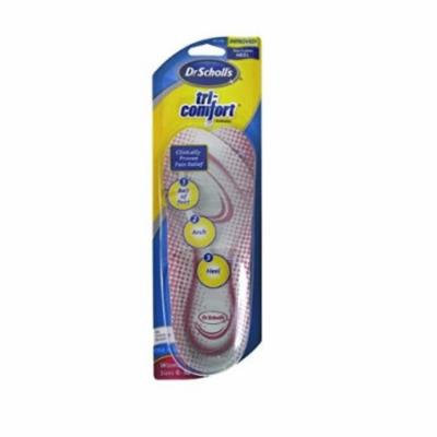 5 Pack - Dr Scholl's Tri-Comfort for Women - Size 6-10 1 Pair Each