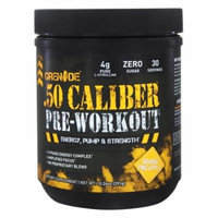 Grenade - .50 Caliber Pre-Workout Orange Pineapple 30 Servings - 291 Grams