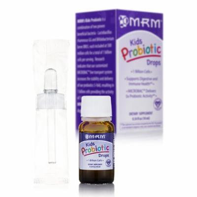 Kids Probiotic Drops - 0.34 fl. oz (10 ml) by MRM