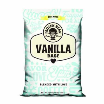 Frozen Bean Vanilla Base