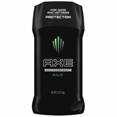 4 Pack - AXE Antiperspirant Stick, Kilo 2.7 oz Each