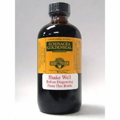 Herb Pharm Echinacea Goldenseal Compound 8 oz