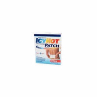 5 Pack Icy Hot Extra Strength Medicated Patch Large 5 Count each