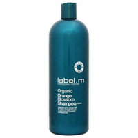 LABEL.M ORGANIC ORANGE BLOSSOM SHAMPOO, 1000 ml.