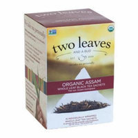 Two Leaves and a Bud Organic Assam Breakfast Tea