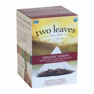 Two Leaves and a Bud Organic Assam Breakfast Tea