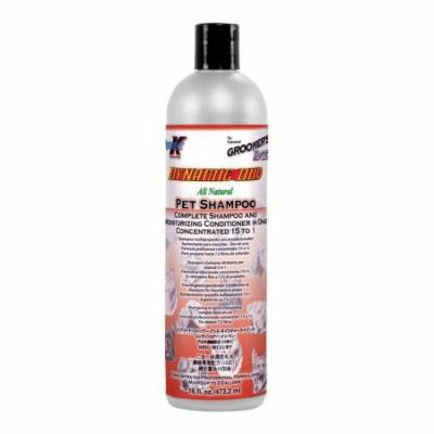 Groomers Edge Dynamic Duo 2 in 1 Shampoo and Conditioner - 16 oz