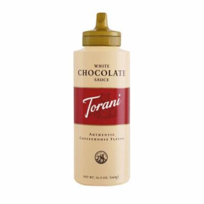 Torani® White Chocolate Sauce Retail