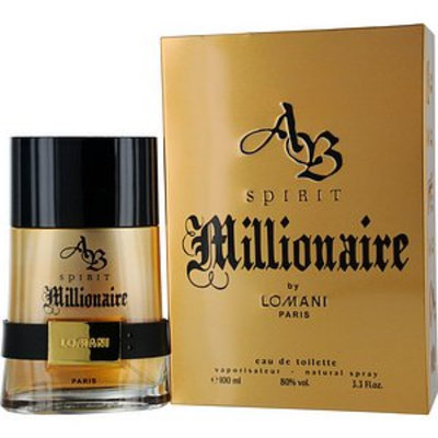 Lomani Ab Spirit Millionaire Eau de Toilette Spray for Men