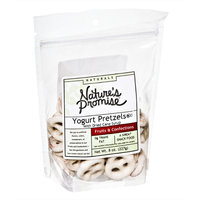 Nature's Promise Natural's Fruits & Confections Yogurt Pretzels
