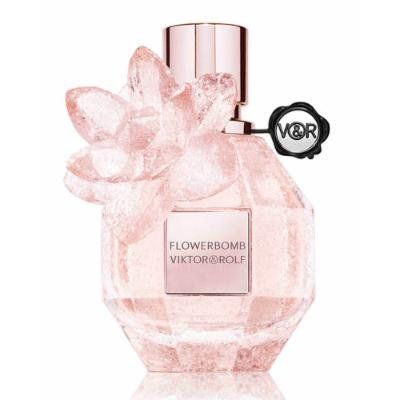 Viktor & Rolf Flowerbomb Pink Crystal Limited Edition