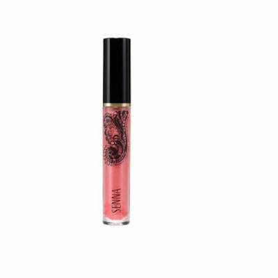 Senna Cosmetics Lip Lacquer, Belladonna, 0.14 Ounce