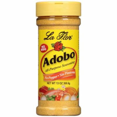 La Flor Adobo All-Purpose Seasoning, 13 oz