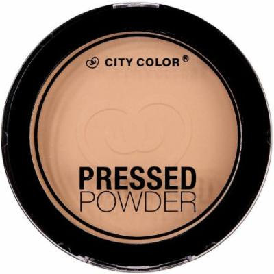 City Color Pressed Powder, Beige
