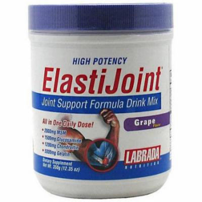 Labrada Nutrition ElastiJoint, Grape, 12.35 OZ