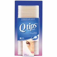 4 Pack - Q-tips Swabs 375 Each