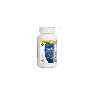 Member's Mark 220mg Naproxen Sodium (400 ct.)