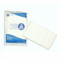 Dynarex Trauma Dressing Sterile Pads 10