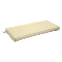 Smith & Hawken Premium Quality Avignon 5' Bench Cushion - Cream