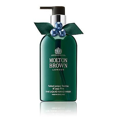 Molton Brown Fabled Juniper Berries & Lapp Pine Fine Liquid Hand Wash -10.1 oz. - No Color